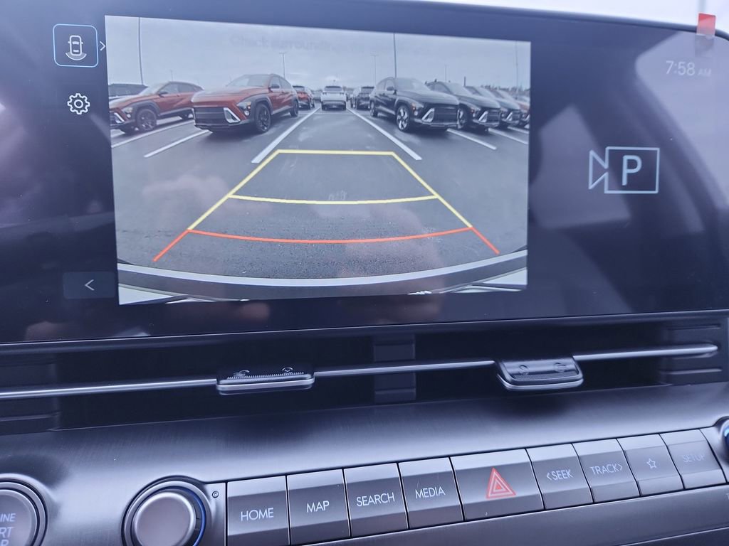 New 2026 Hyundai Kona SEL Premium AWD/4WD image 17