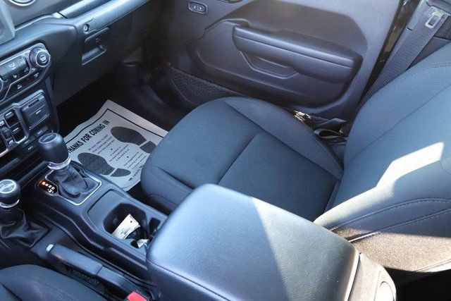 Used 2023 Jeep Gladiator Sport image 26