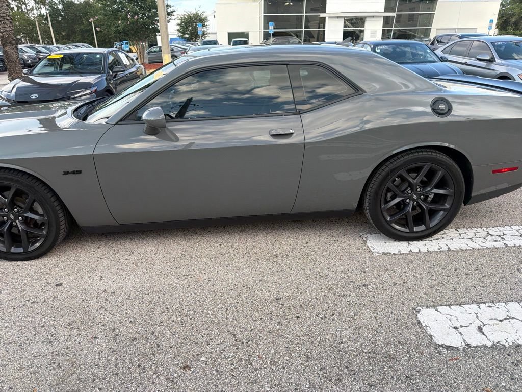 Used 2023 Dodge Challenger R/T w/ Plus Package RWD image 6