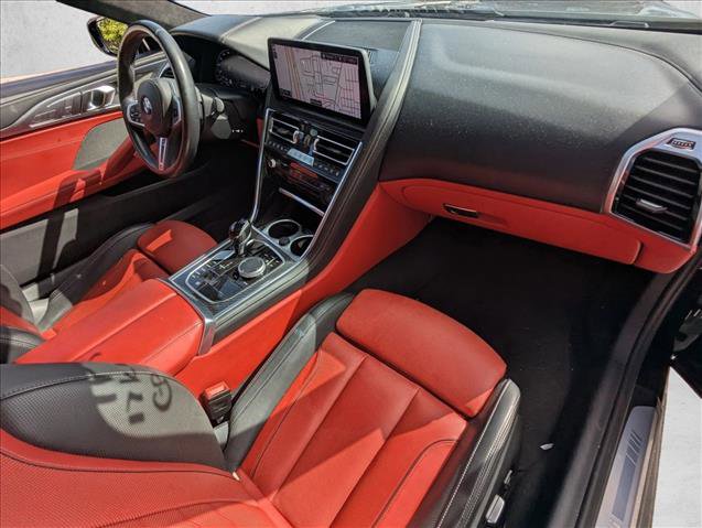 Certified 2024 BMW M850i xDrive Coupe image 20