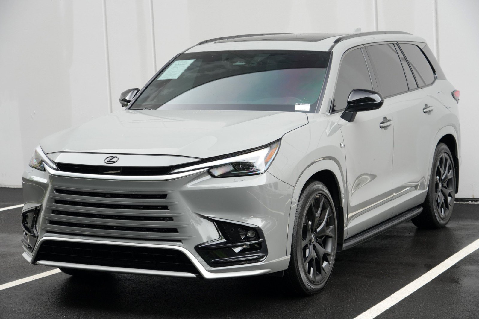 Used 2025 Lexus TX 350 AWD w/ Technology Package image 51
