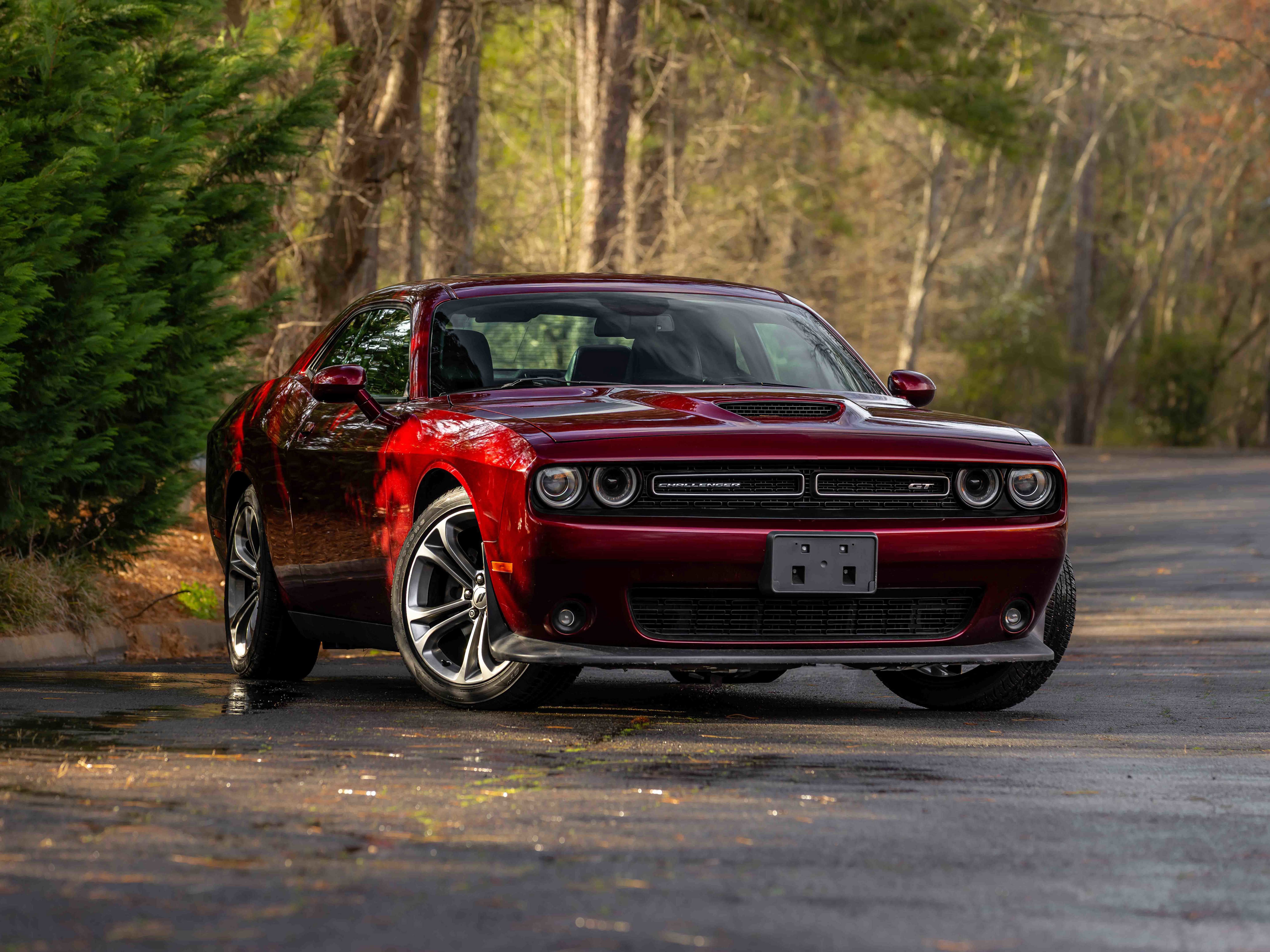 Used 2020 Dodge Challenger GT w/ Plus Package image 1