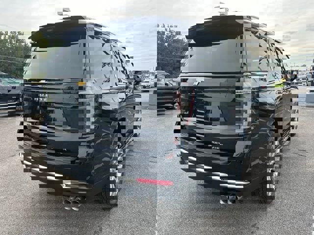New 2025 Chevrolet Tahoe Premier w/ Sun And Tow Package image 18