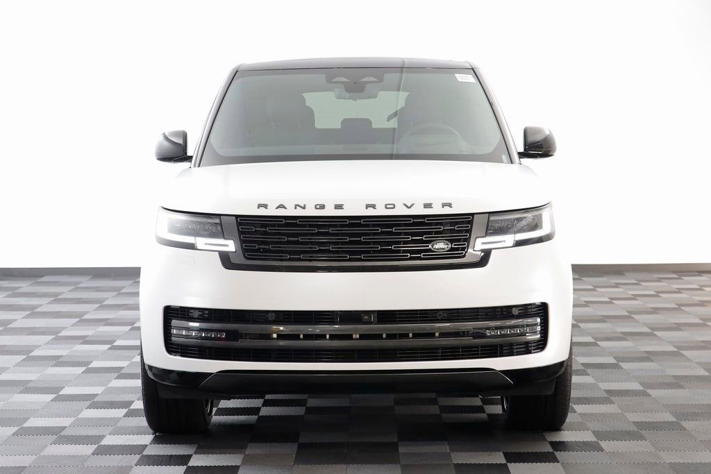New 2025 Land Rover Range Rover SE AWD/4WD image 24