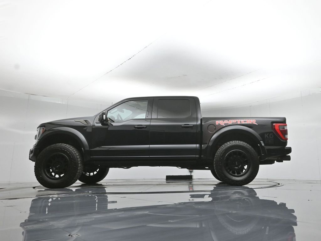 Used 2023 Ford F150 Raptor AWD/4WD image 51