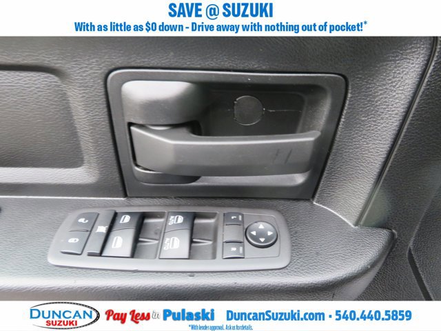 Used 2022 RAM 1500 Tradesman w/ Chrome Appearance Group image 20