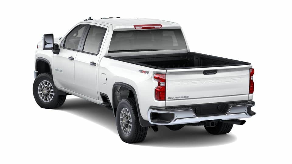 New 2026 Chevrolet Silverado 2500 W/T w/ WT/CX Safety Package image 28