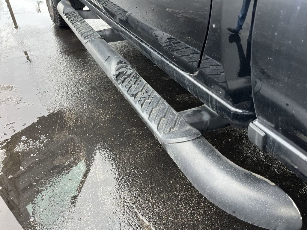 Used 2020 Chevrolet Silverado 1500 Custom Trail Boss w/ Custom Convenience Package image 32