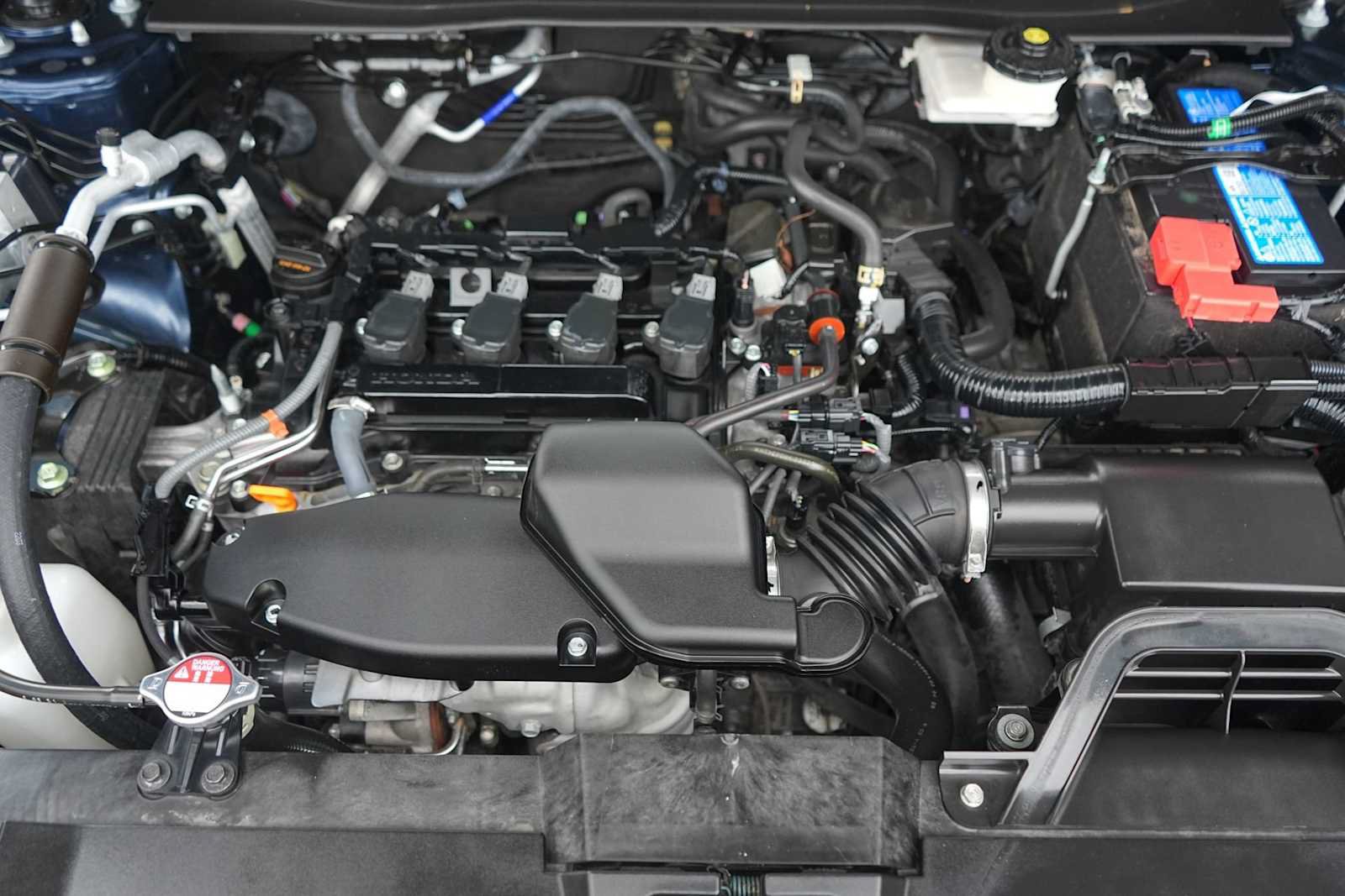 Certified 2024 Honda CR-V EX-L image 9