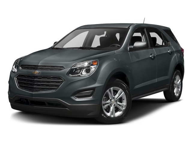 Used 2017 Chevrolet Equinox LS AWD/4WD image 1