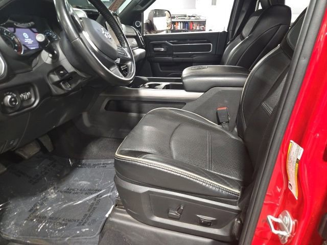 Used 2021 RAM 2500 Laramie AWD/4WD image 14