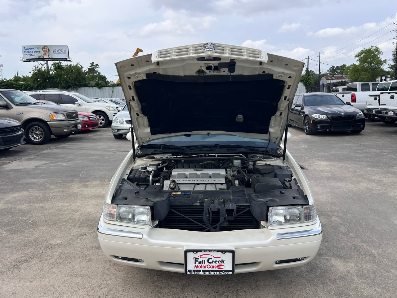 Used 1997 Cadillac Eldorado Touring image 51