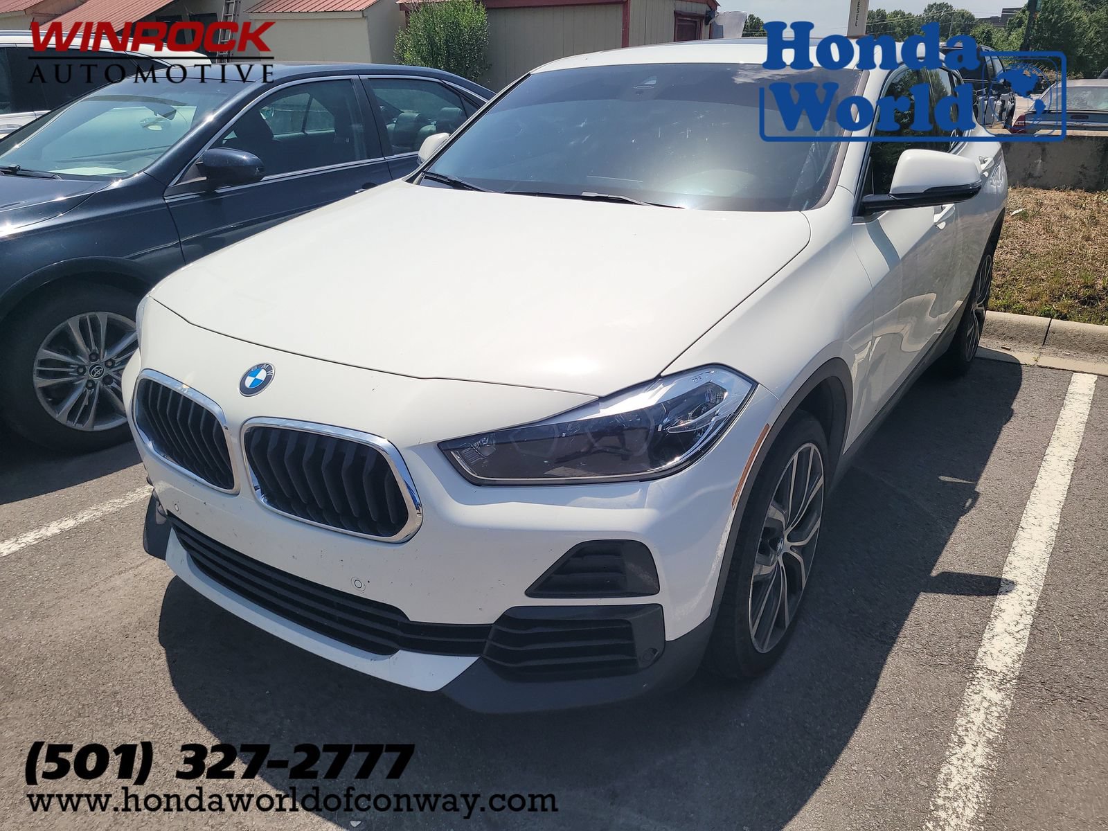 Used 2022 BMW X2 sDrive28i w/ Convenience Package