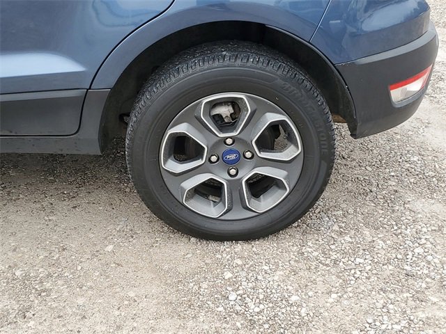 Used 2022 Ford EcoSport S image 8