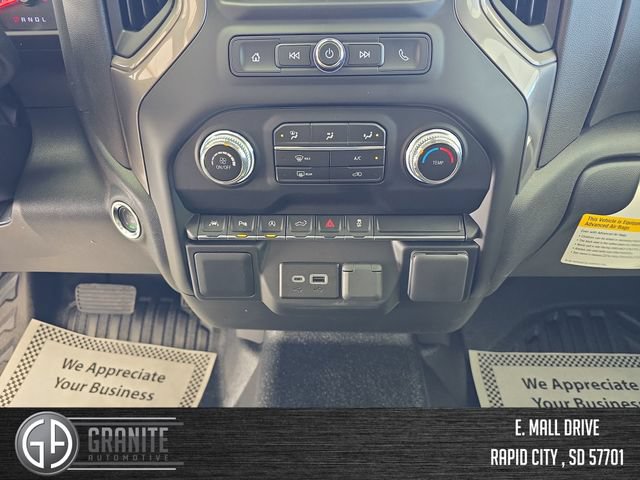 New 2026 GMC Sierra 1500 Pro w/ Pro Value Package AWD/4WD image 19