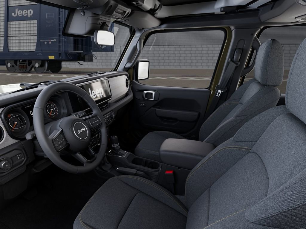 New 2026 Jeep Wrangler Sport S image 22