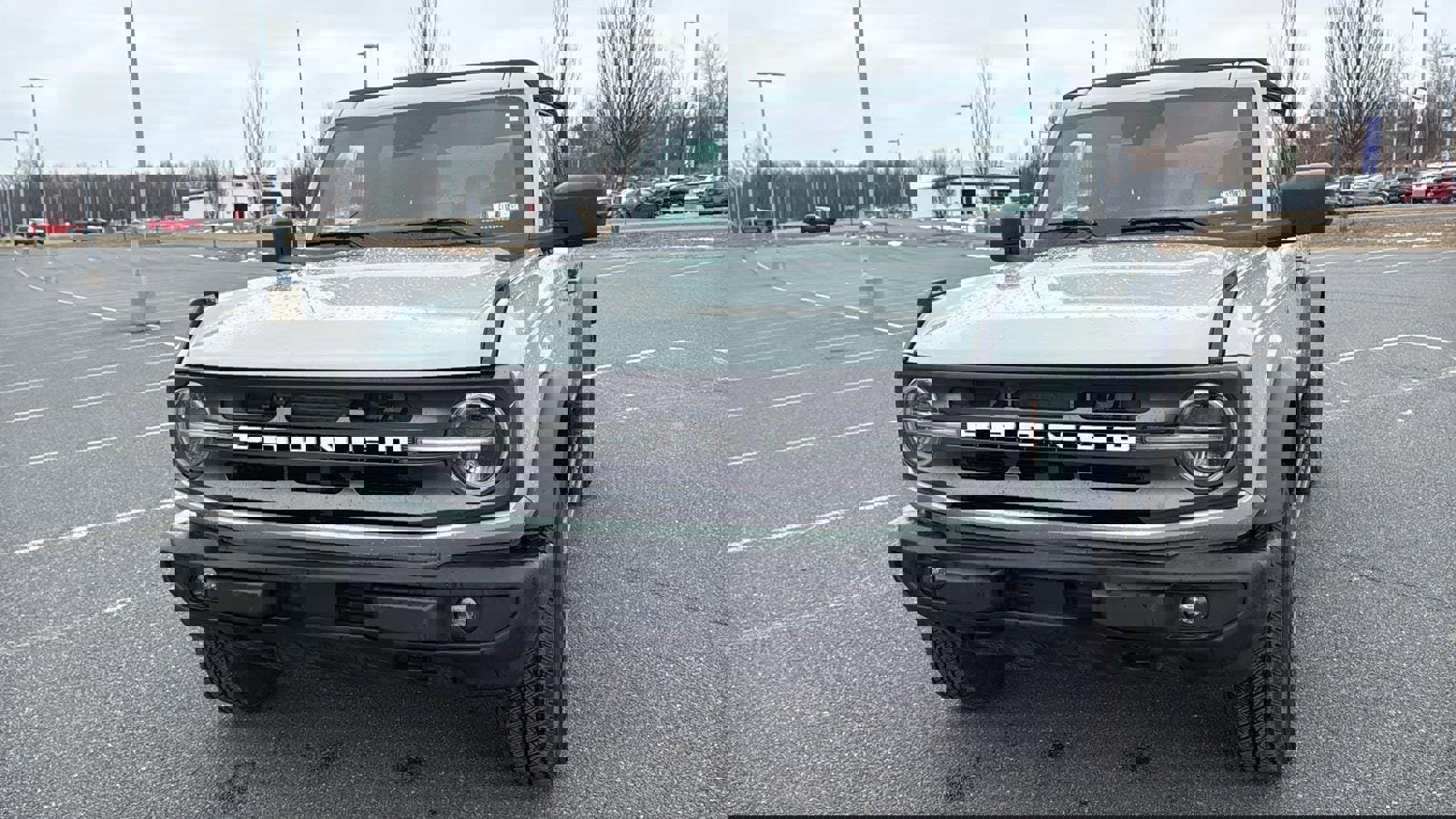 Used 2022 Ford Bronco Big Bend image 15