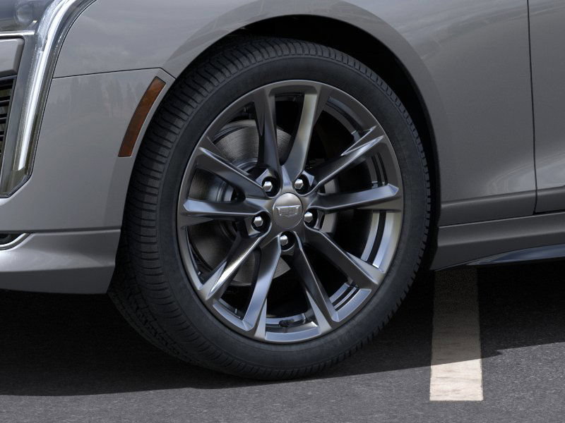 New 2025 Cadillac CT4 Sport AWD/4WD image 31
