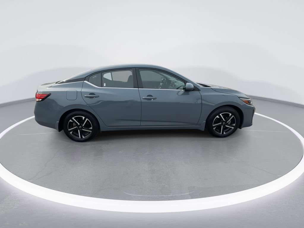 Used 2024 Nissan Sentra SV w/ All-Weather Package image 9