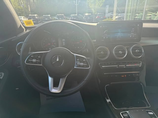 Used 2022 Mercedes-Benz GLC 300 4MATIC image 12