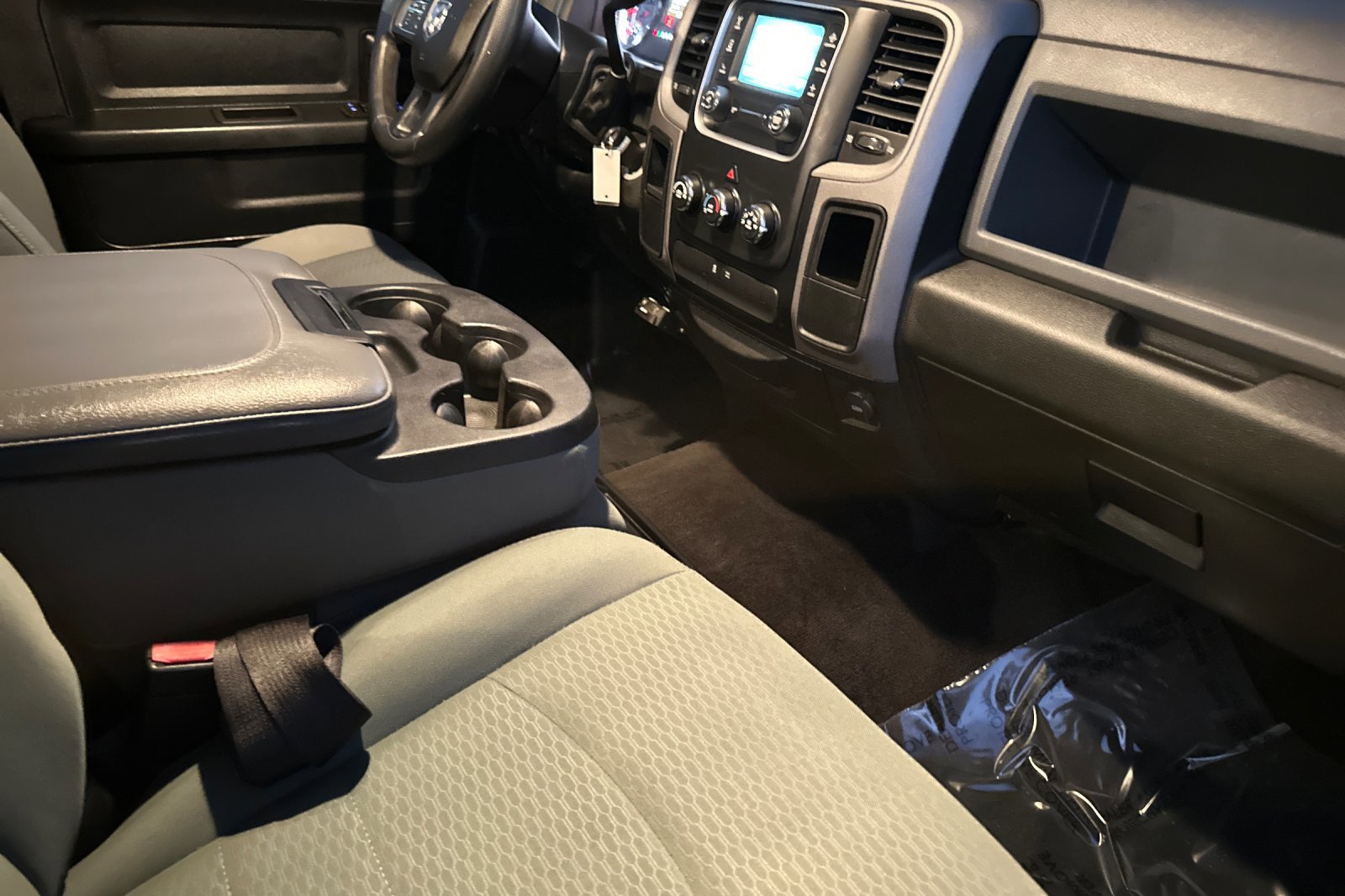 Used 2015 RAM 1500 Tradesman w/ Popular Equipment Group RWD image 16