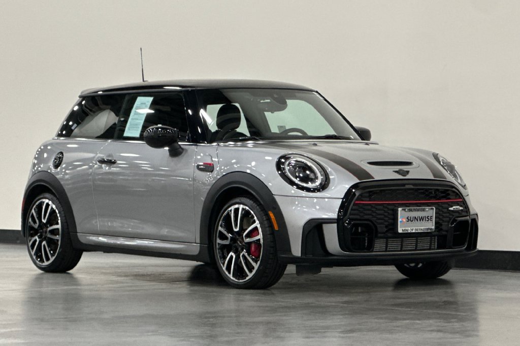Used 2024 MINI Cooper John Cooper Works FWD image 2