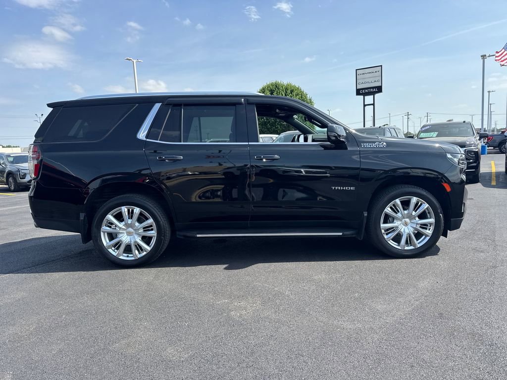 Used 2021 Chevrolet Tahoe High Country image 7