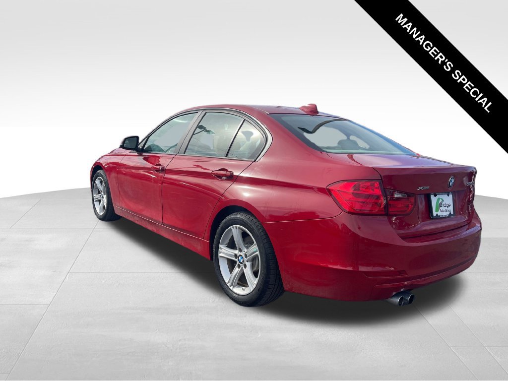 Used 2013 BMW 328i xDrive Sedan AWD/4WD image 5