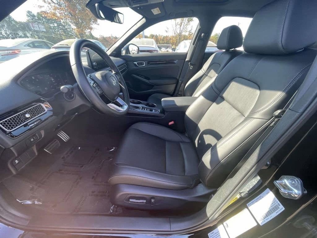 Used 2025 Honda Civic Sport Touring image 14