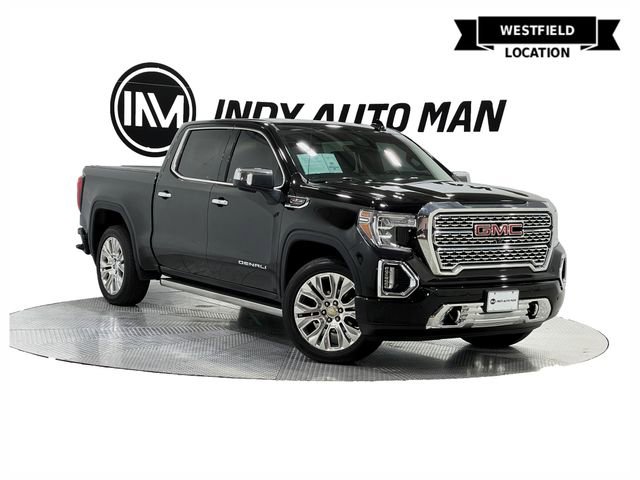 Used 2020 GMC Sierra 1500 Denali w/ Denali Ultimate Package image 1