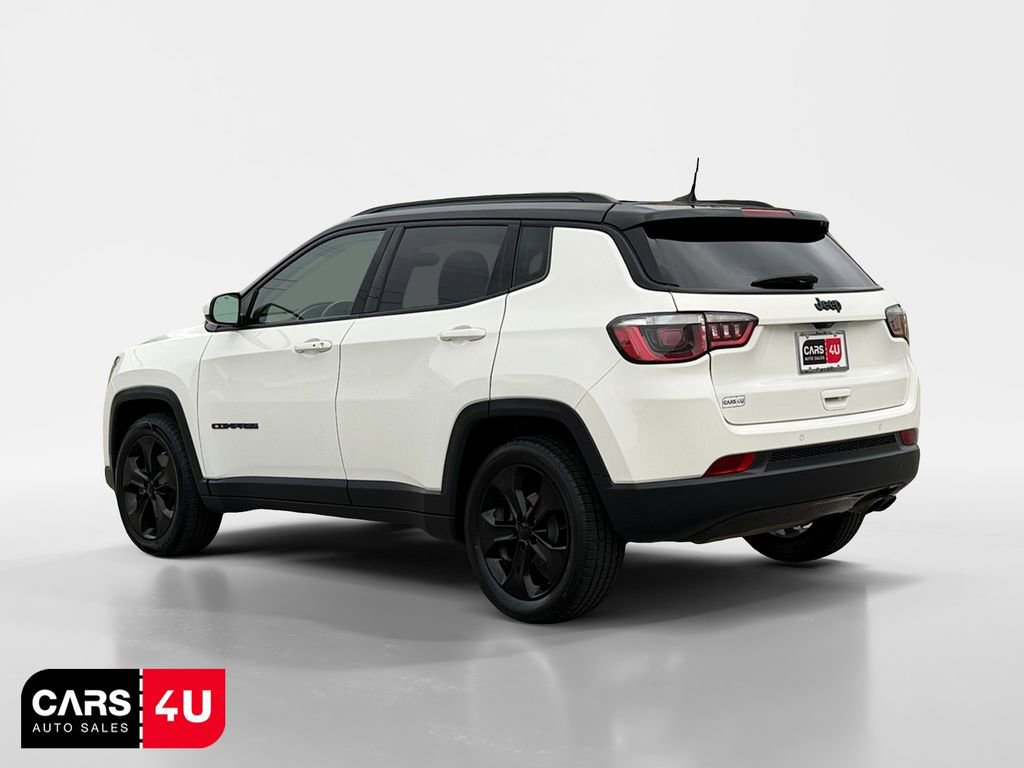 Used 2019 Jeep Compass Altitude image 5