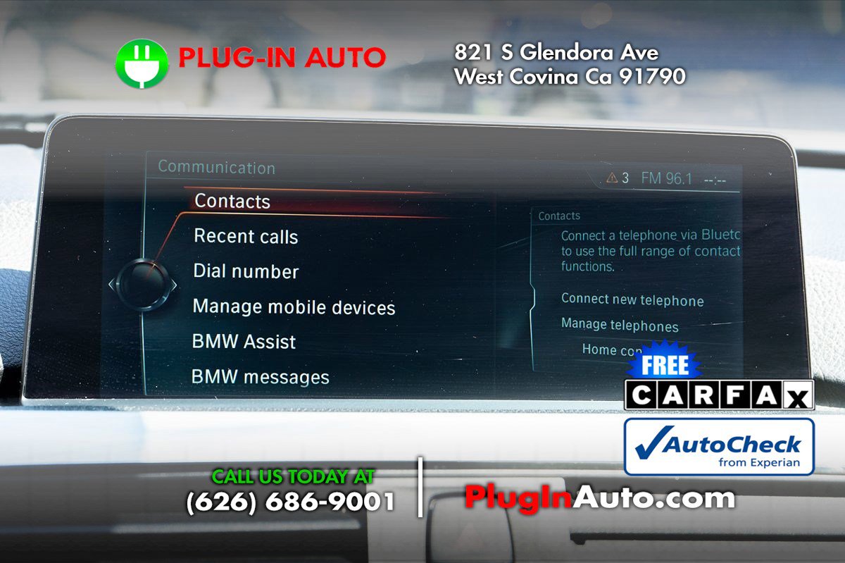 Used 2017 BMW 330i xDrive Sedan AWD/4WD image 29