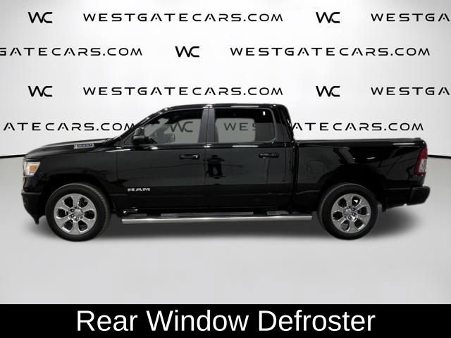 Used 2024 RAM 1500 Big Horn AWD/4WD image 11