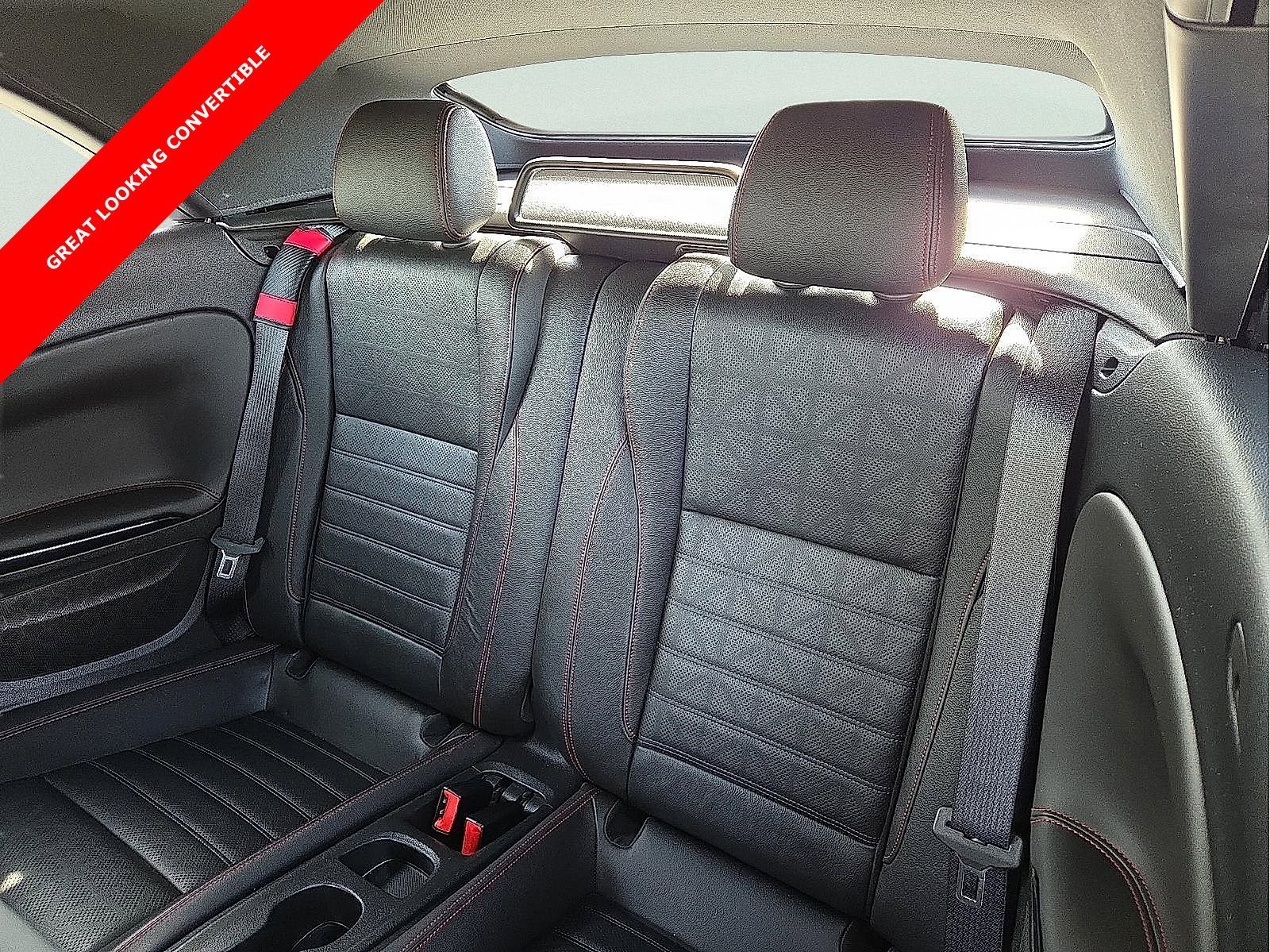 Used 2018 Buick Cascada Sport Touring w/ Dark Effects Package FWD image 9