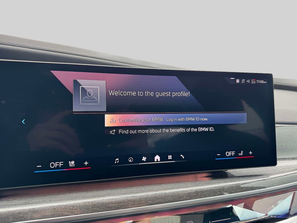 Certified 2023 BMW 760i xDrive w/ Executive Package image 12