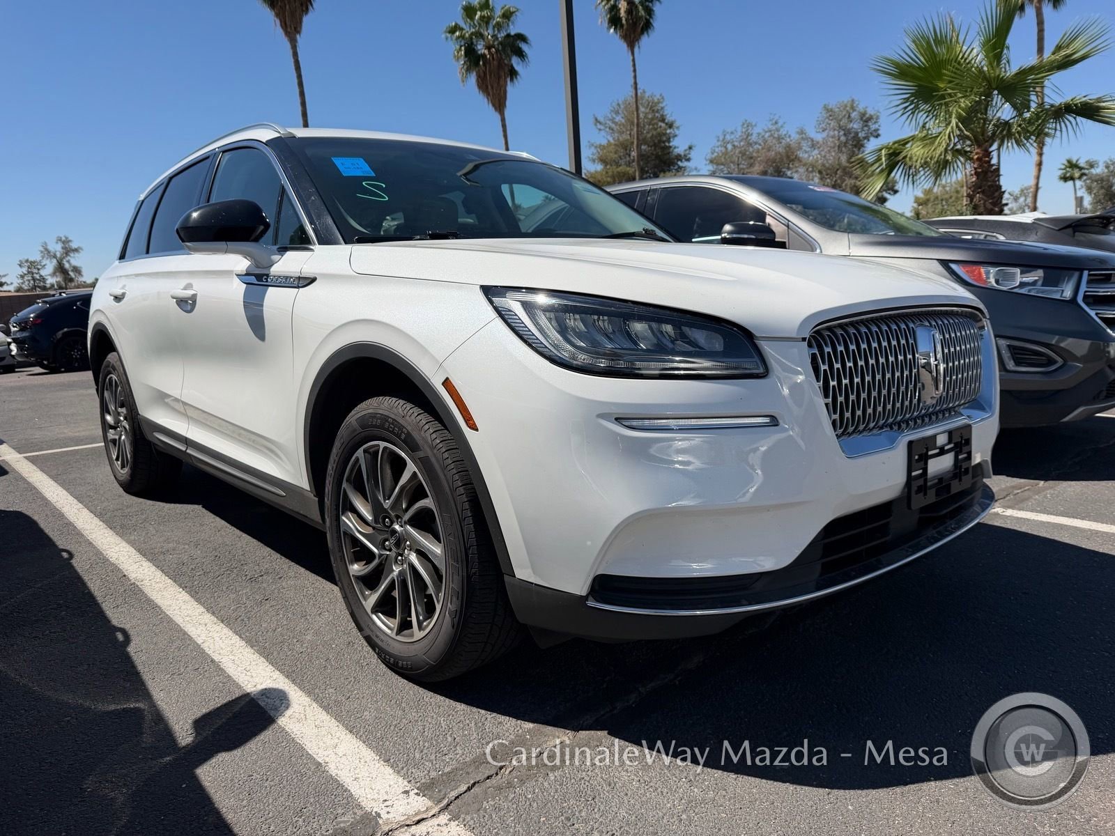 Used 2021 Lincoln Corsair AWD w/ Equipment Group 101A image 2