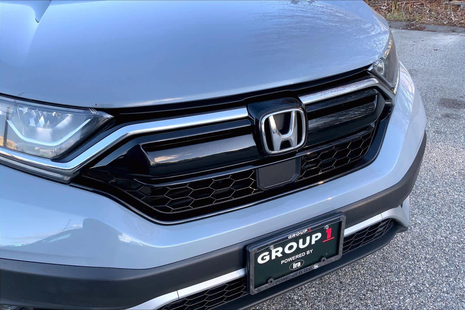 Used 2020 Honda CR-V EX image 32