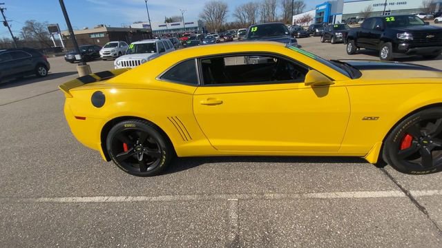 Used 2010 Chevrolet Camaro SS w/ Black Stripe Package image 2