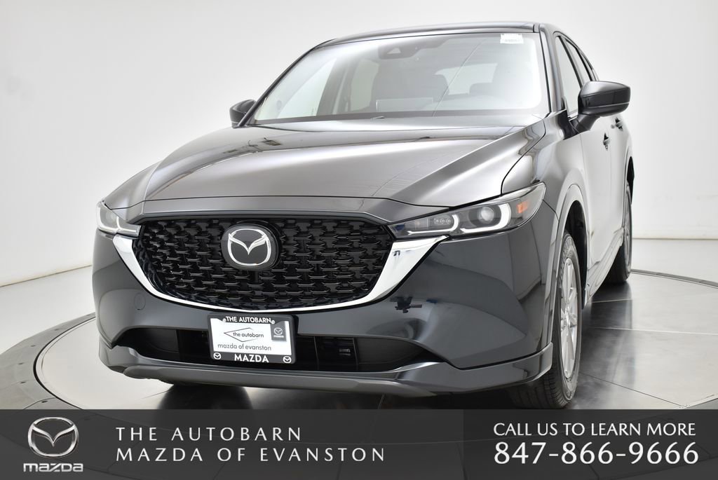 New 2025 MAZDA CX-5 AWD 2.5 S w/ Select Package image 14