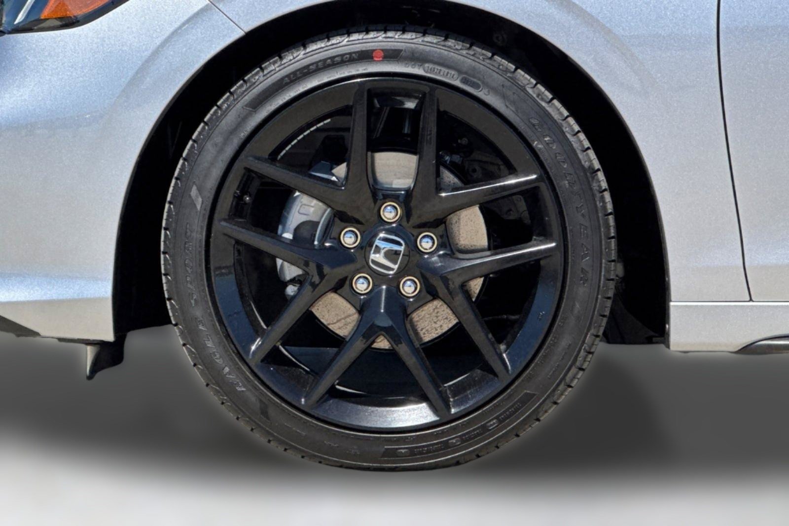 New 2026 Honda Civic Sport image 12