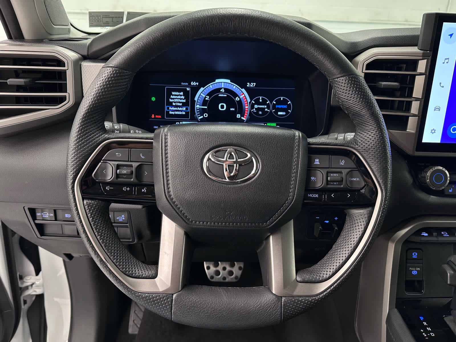 Used 2024 Toyota Sequoia Limited w/ TRD Off-Road Package AWD/4WD image 27