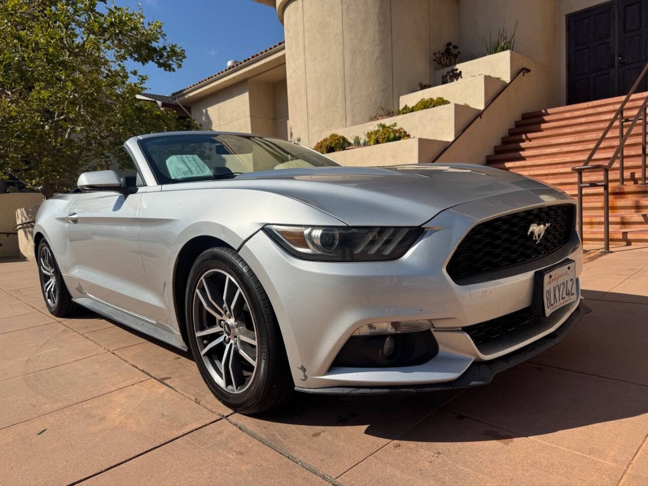 Used 2016 Ford Mustang Premium RWD image 23