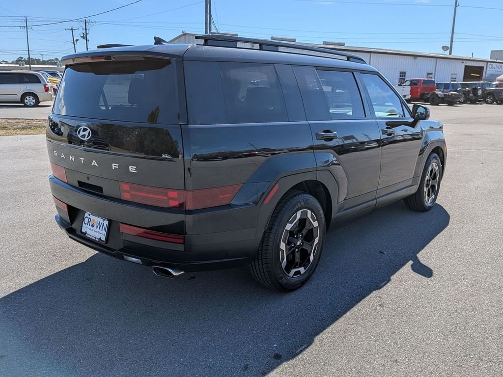 Used 2025 Hyundai Santa Fe SEL image 5