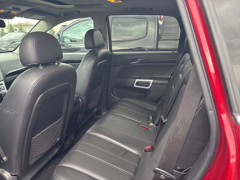 Used 2015 Chevrolet Captiva Sport LT w/ Convenience Package FWD image 5
