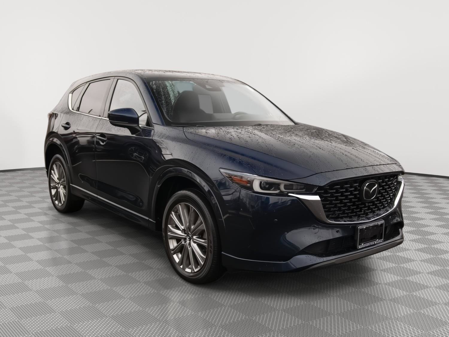 Used 2023 MAZDA CX-5 Signature