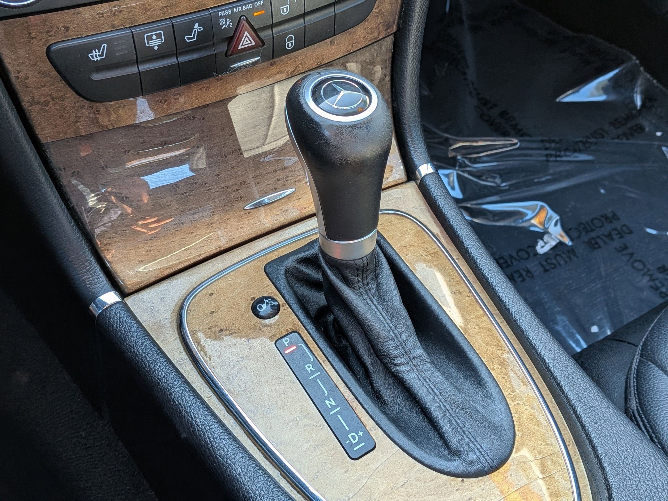 Used 2008 Mercedes-Benz E 350 Sedan image 18