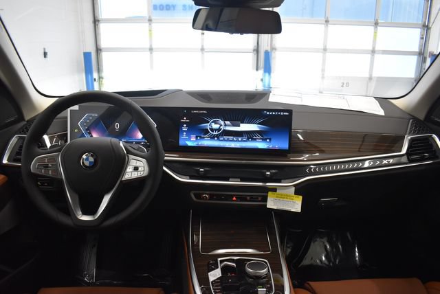 New 2027 BMW X7 xDrive40i AWD/4WD image 5