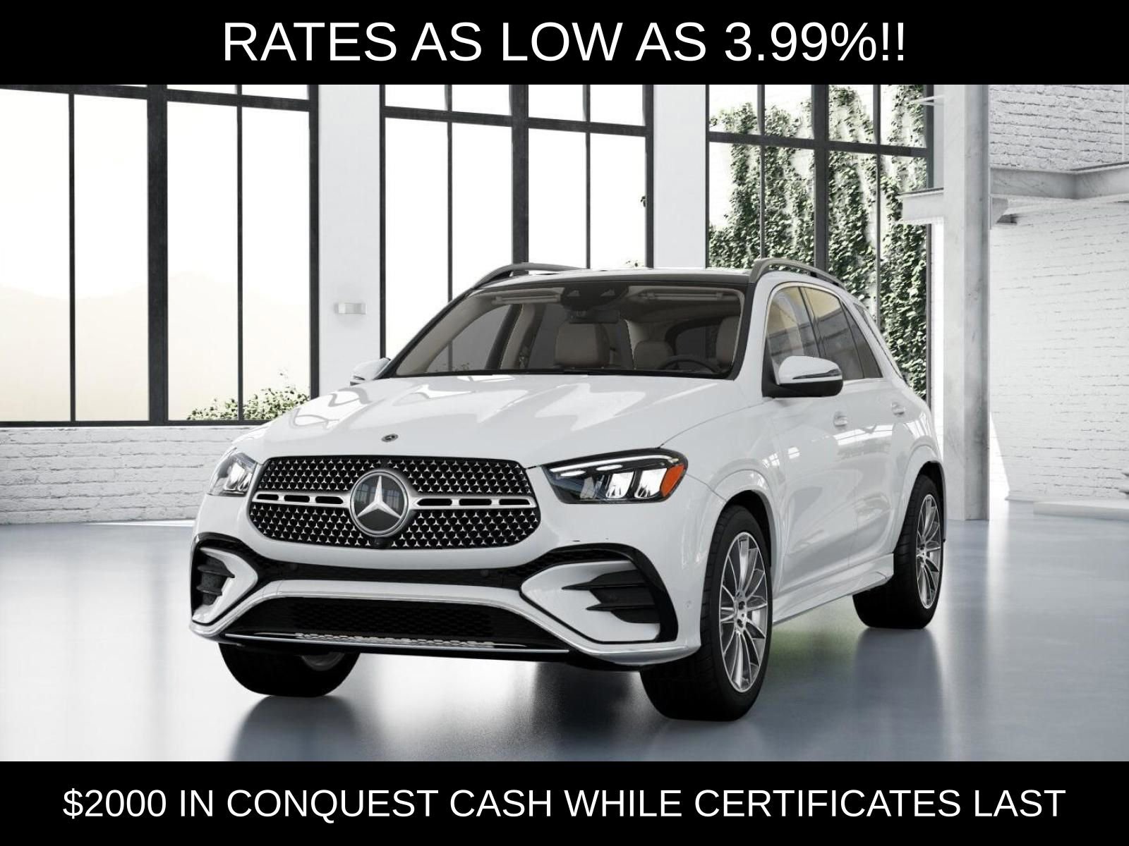 New 2026 Mercedes-Benz GLE 450 4MATIC image 45