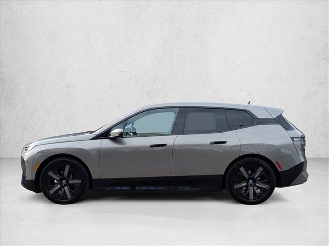 Used 2024 BMW iX xDrive50 w/ Sport Package image 8