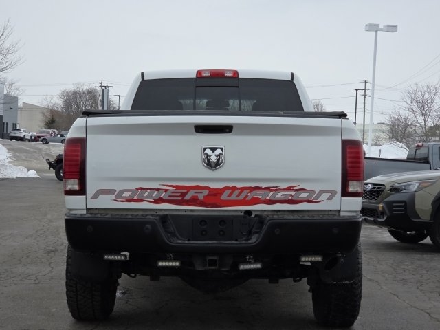 Used 2015 RAM 2500 Power Wagon w/ Luxury Group image 15